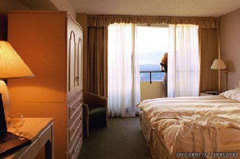 The Empire Landmark Hotel Vancouver Exterior foto